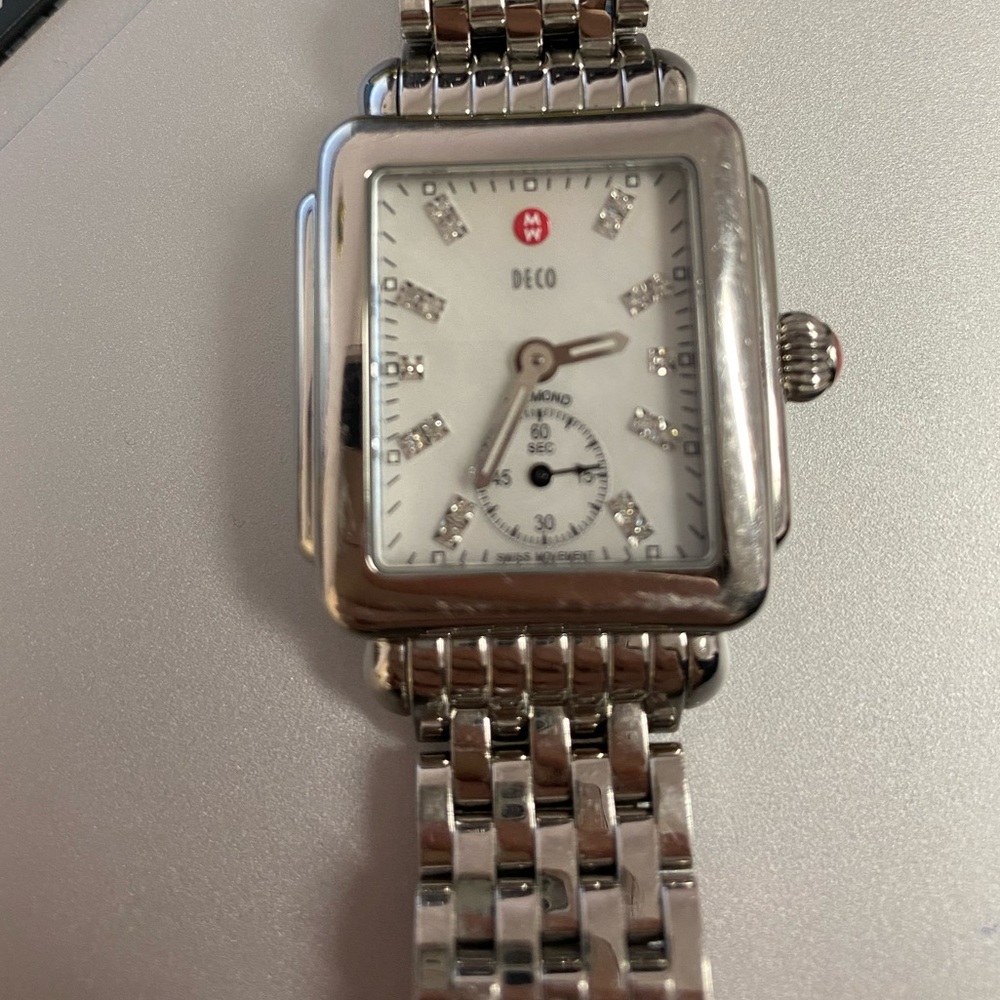 Michele watch